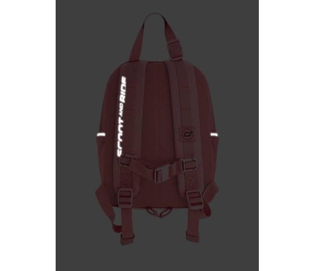Scoot & Ride Plecak na hulajnogę dla dzieci 1-5 lat, 9l, Rose - 1040342 - zdjęcie 5